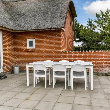 Bv193-blavand-per-knoldsvej-5-a Σπίτι διακοπών *