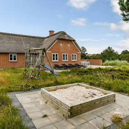 Bv193-blavand-per-knoldsvej-5-a Σπίτι διακοπών *