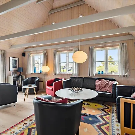 Bv193-blavand-per-knoldsvej-5-a Tatil Evi *