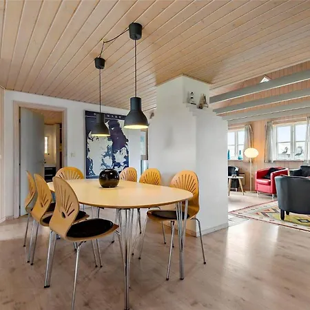 Tatil Evi Bv193-blavand-per-knoldsvej-5-a