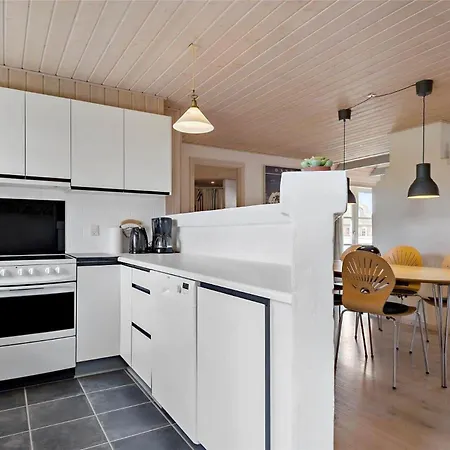 Bv193-blavand-per-knoldsvej-5-a Tatil Evi