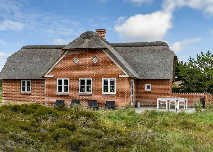 Holiday home Bv193-blavand-per-knoldsvej-5-a Blavand