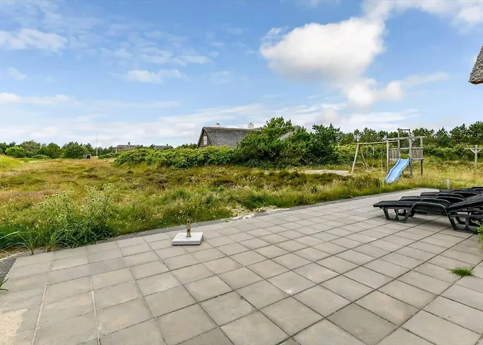 Holiday home Bv193-blavand-per-knoldsvej-5-a Blavand