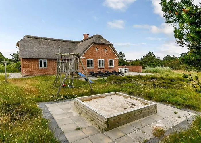 Bv193-blavand-per-knoldsvej-5-a Holiday home *