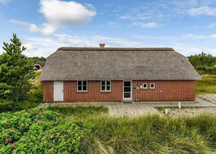 Bv193-blavand-per-knoldsvej-5-a Holiday home *