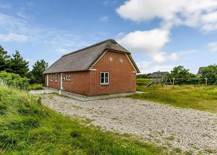 Holiday home Bv193-blavand-per-knoldsvej-5-a Blavand