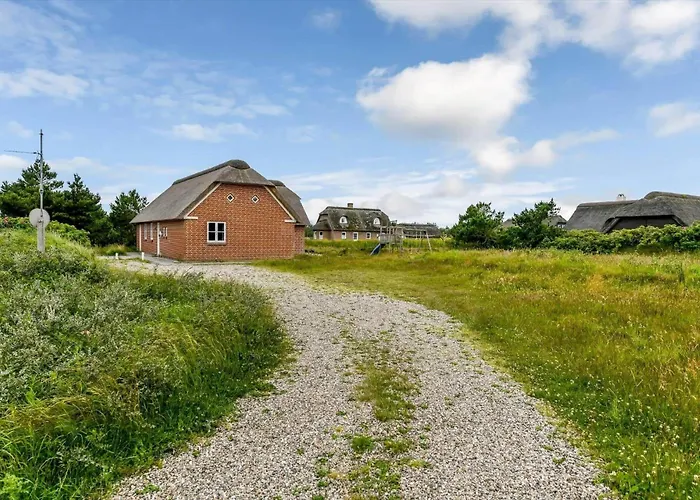 Holiday home Bv193-blavand-per-knoldsvej-5-a