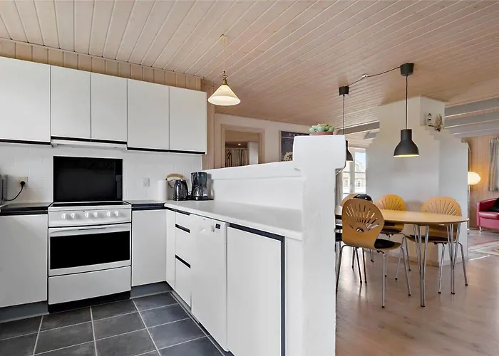 Bv193-blavand-per-knoldsvej-5-a Tatil Evi