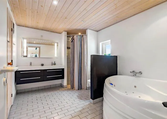 Bv193-blavand-per-knoldsvej-5-a Tatil Evi *