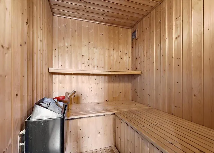 Bv193-blavand-per-knoldsvej-5-a Tatil Evi *