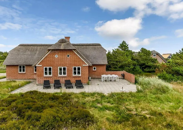 Bv193-blavand-per-knoldsvej-5-a Tatil Evi