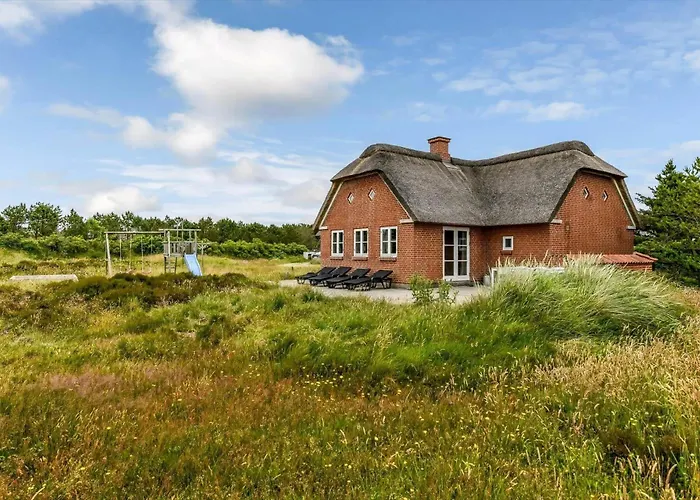 Bv193-blavand-per-knoldsvej-5-a Tatil Evi *