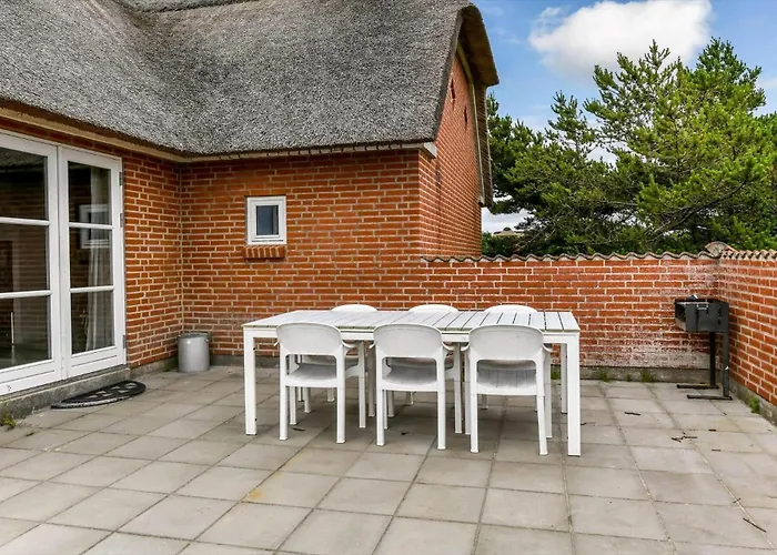 Tatil Evi Bv193-blavand-per-knoldsvej-5-a Blåvand