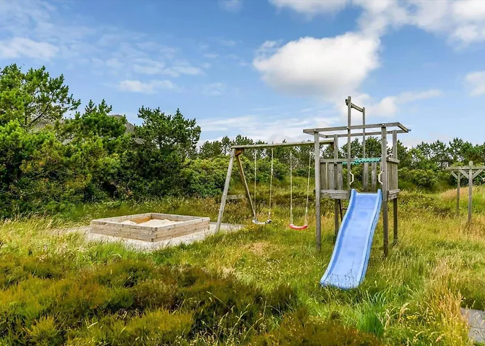 Bv193-blavand-per-knoldsvej-5-a Tatil Evi *