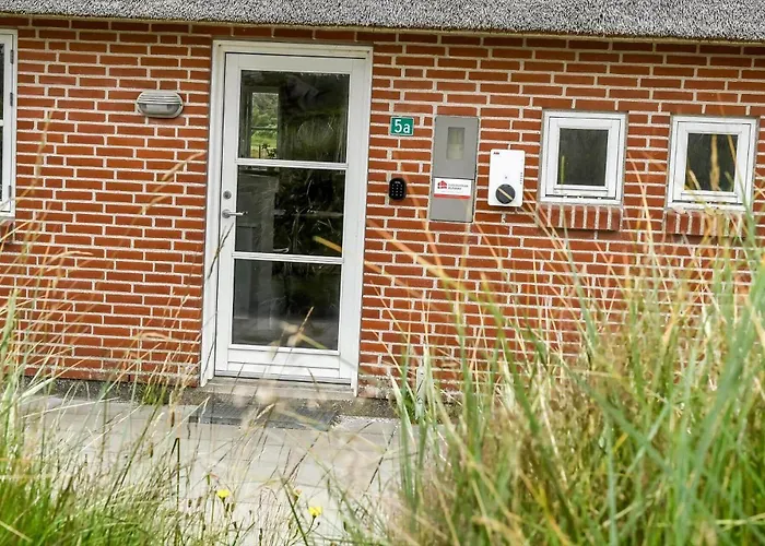 Tatil Evi Bv193-blavand-per-knoldsvej-5-a *